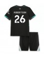 Liverpool Andrew Robertson #26 Vieraspaita Lasten 2024-25 Lyhythihainen (+ shortsit)